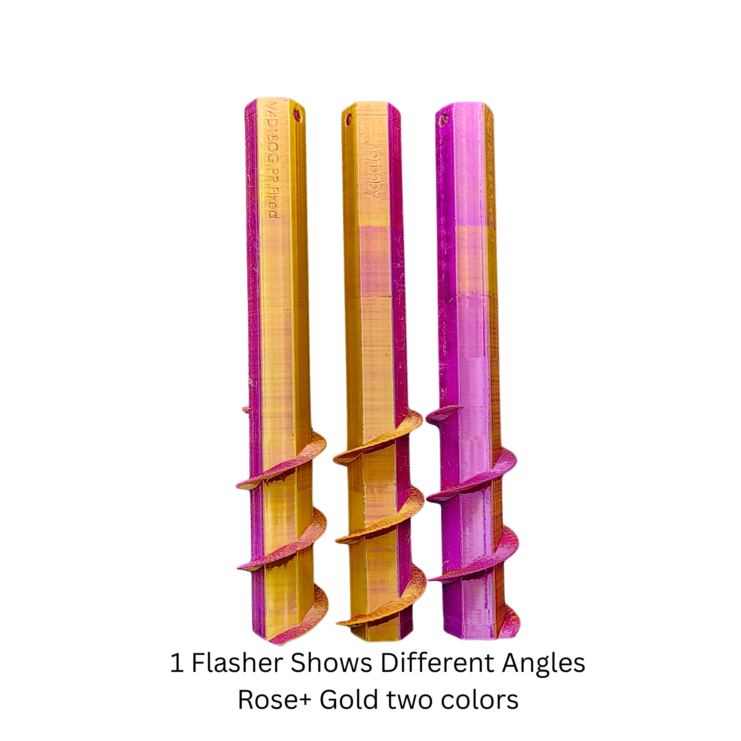 AquaJoy Spearfishing Flasher V4 SuperMahi - Image 5