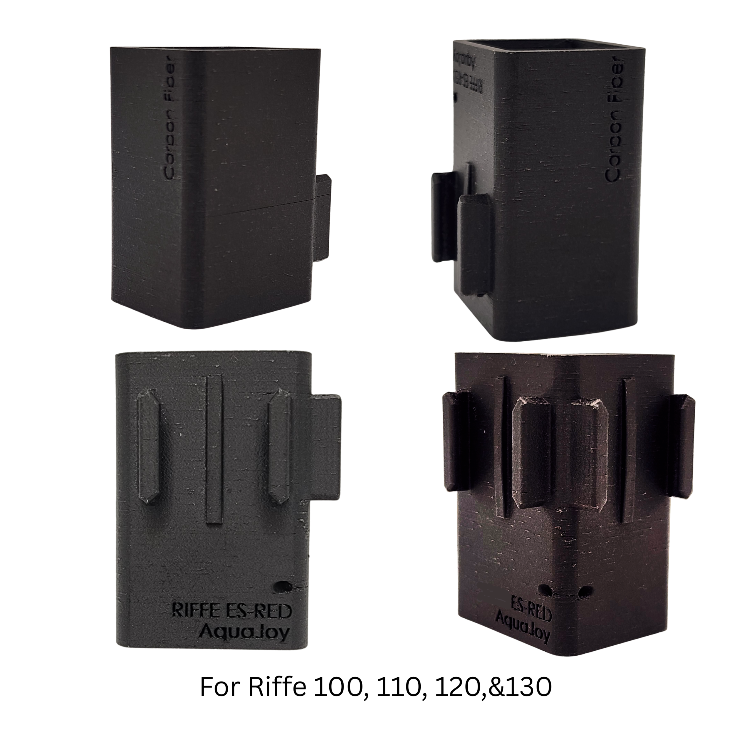 Custom GoPro Speargun Mount for Riffe Euro & JBL - Image 3