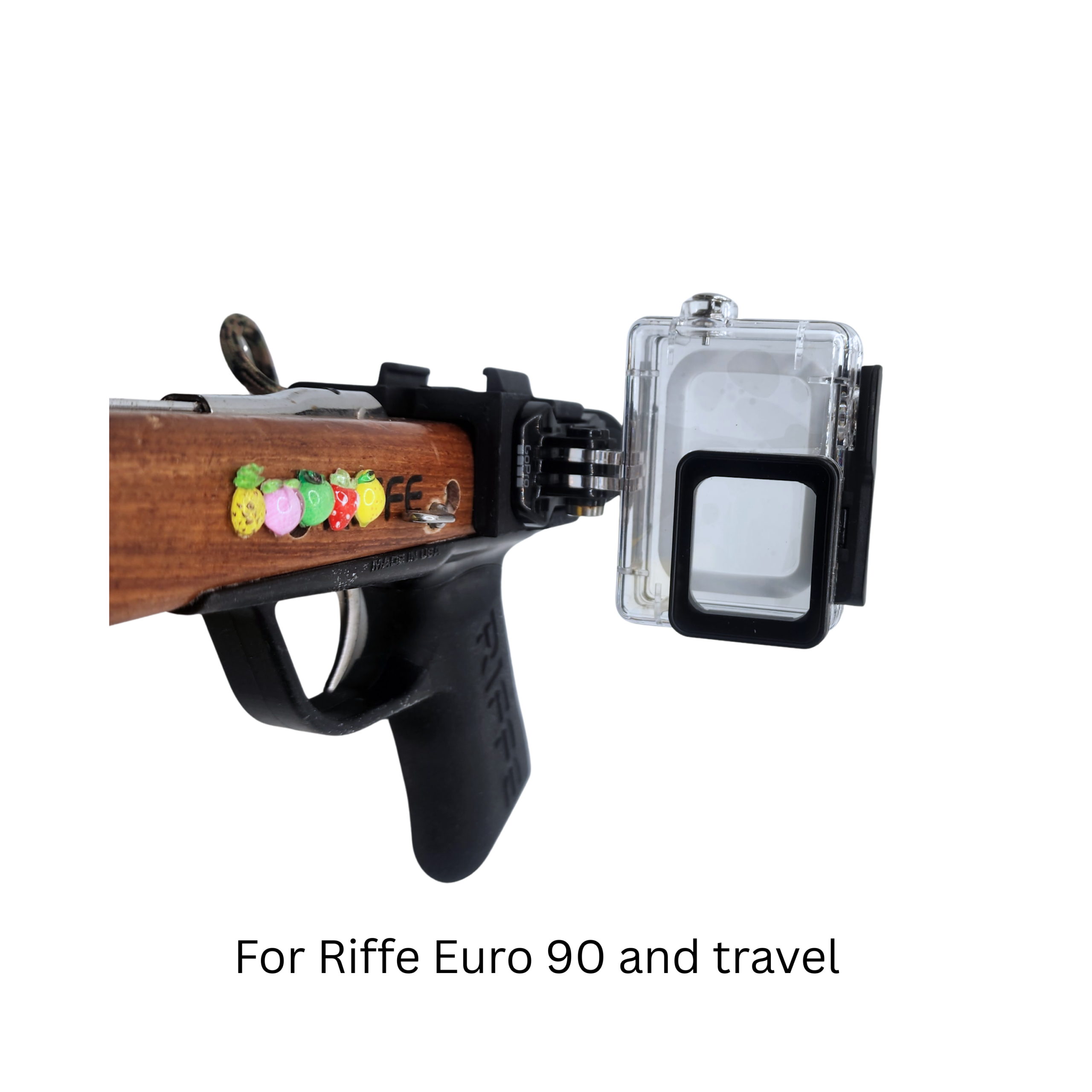 Custom GoPro Speargun Mount for Riffe Euro & JBL - Image 8