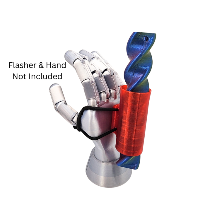AquaJoy™ OmniMoun Wearable Flasher Holder