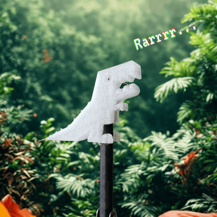 AquaJoy™ Dino Speargun Shaft Tip Holder